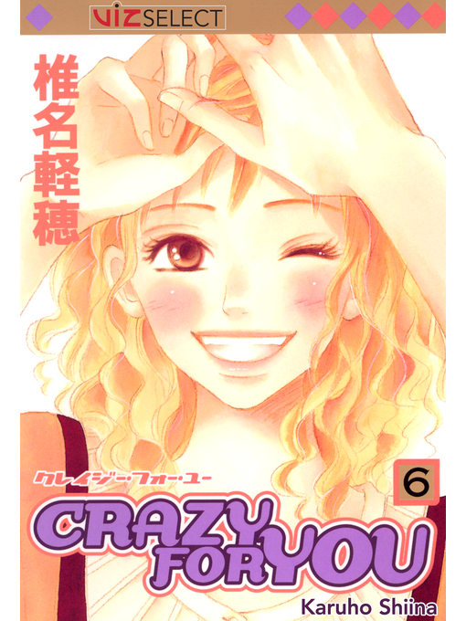 Cover image for Crazy For You, Volume 6